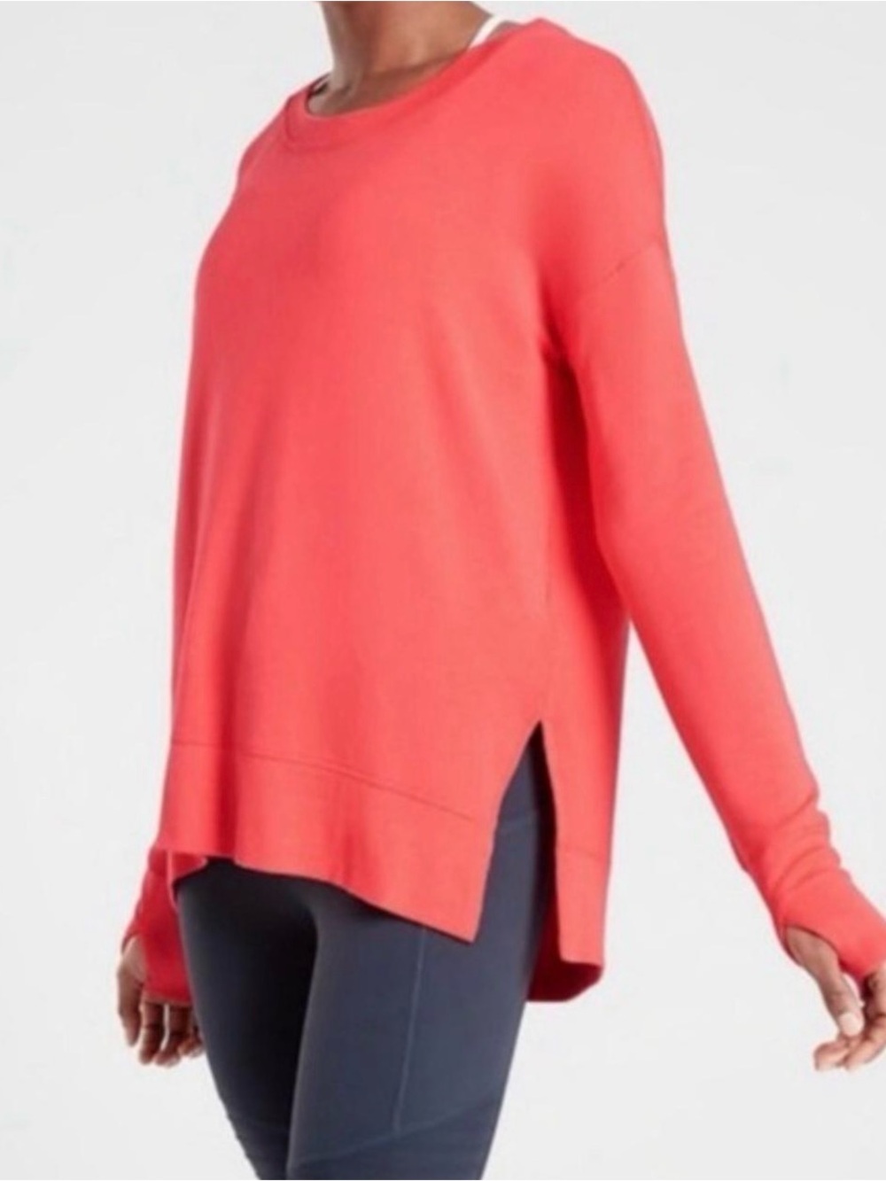 Athleta Coaster Luxe Sweatshirt